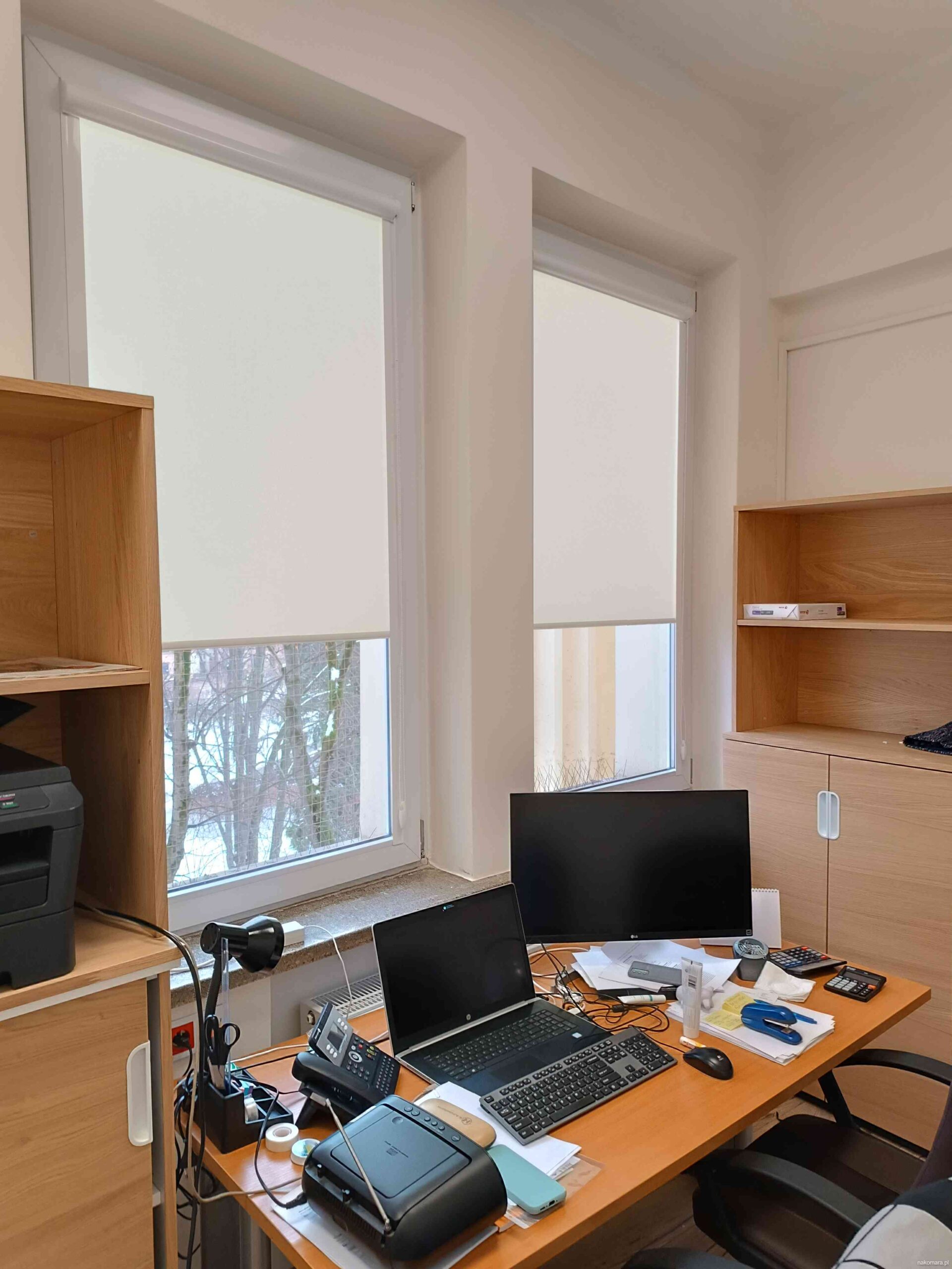 Rolety biurowe Dąbrowa Tarnowska