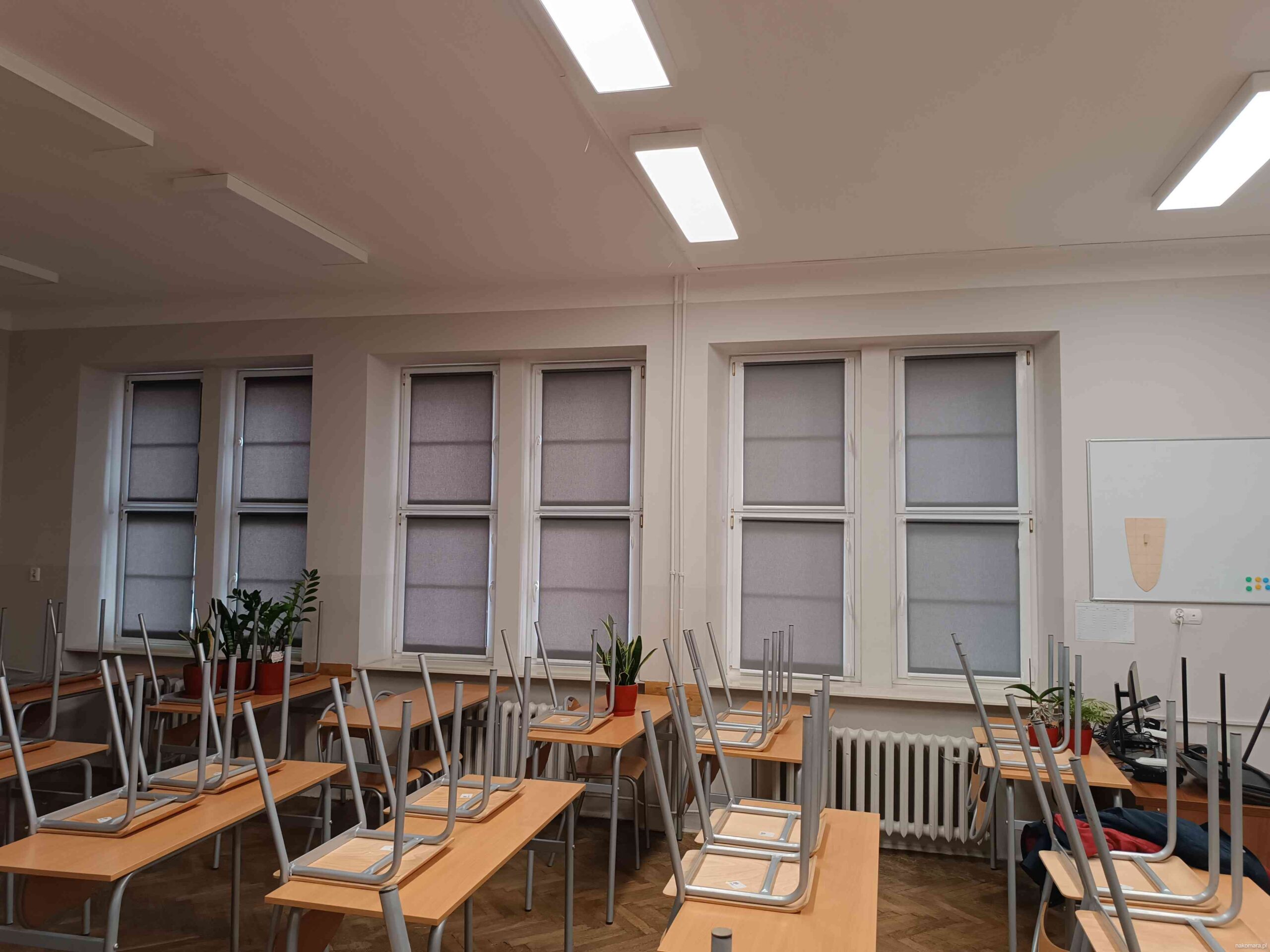 Rolety wolnowiszące Bochnia