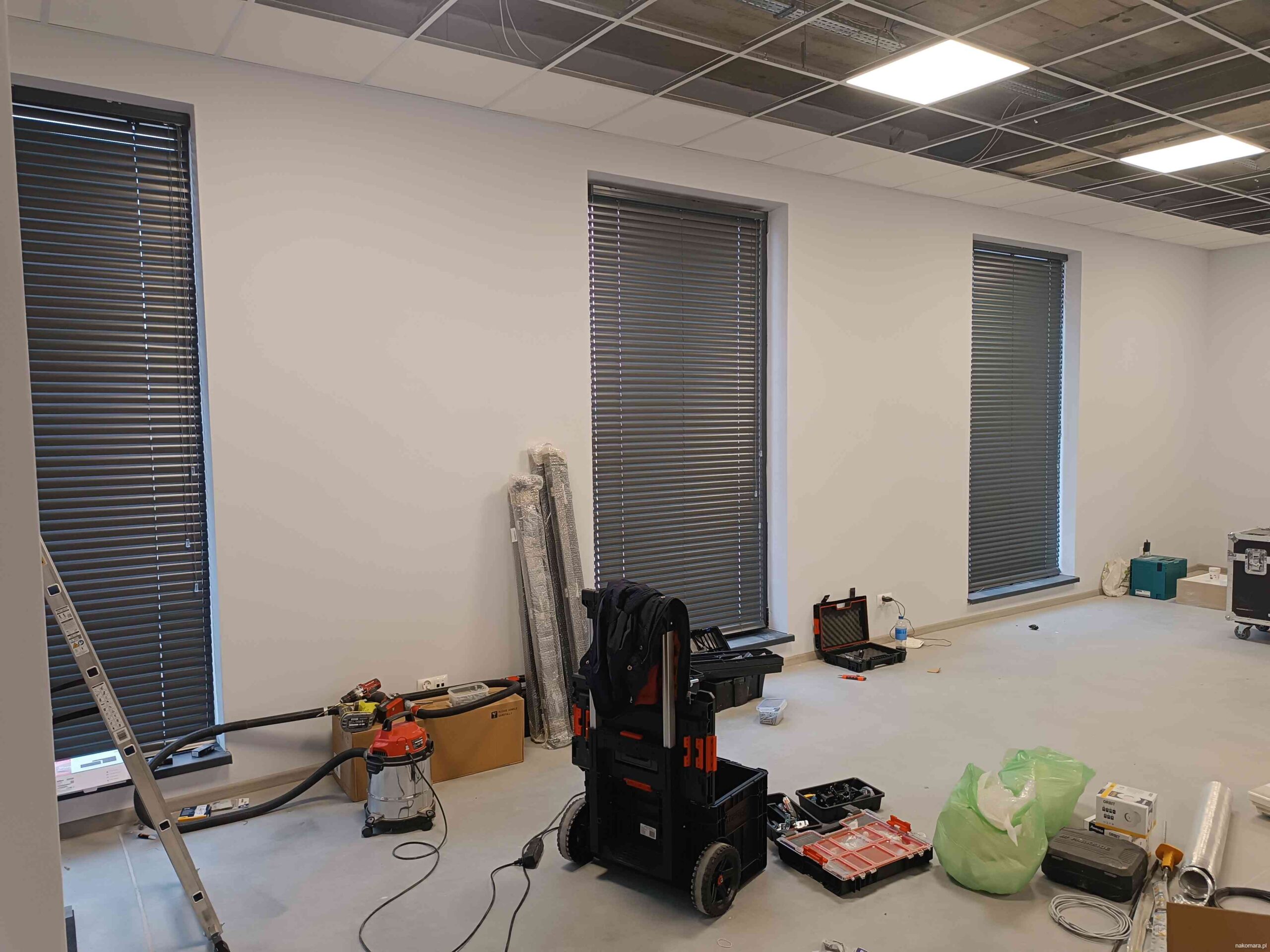 Żaluzje Lisia Góra