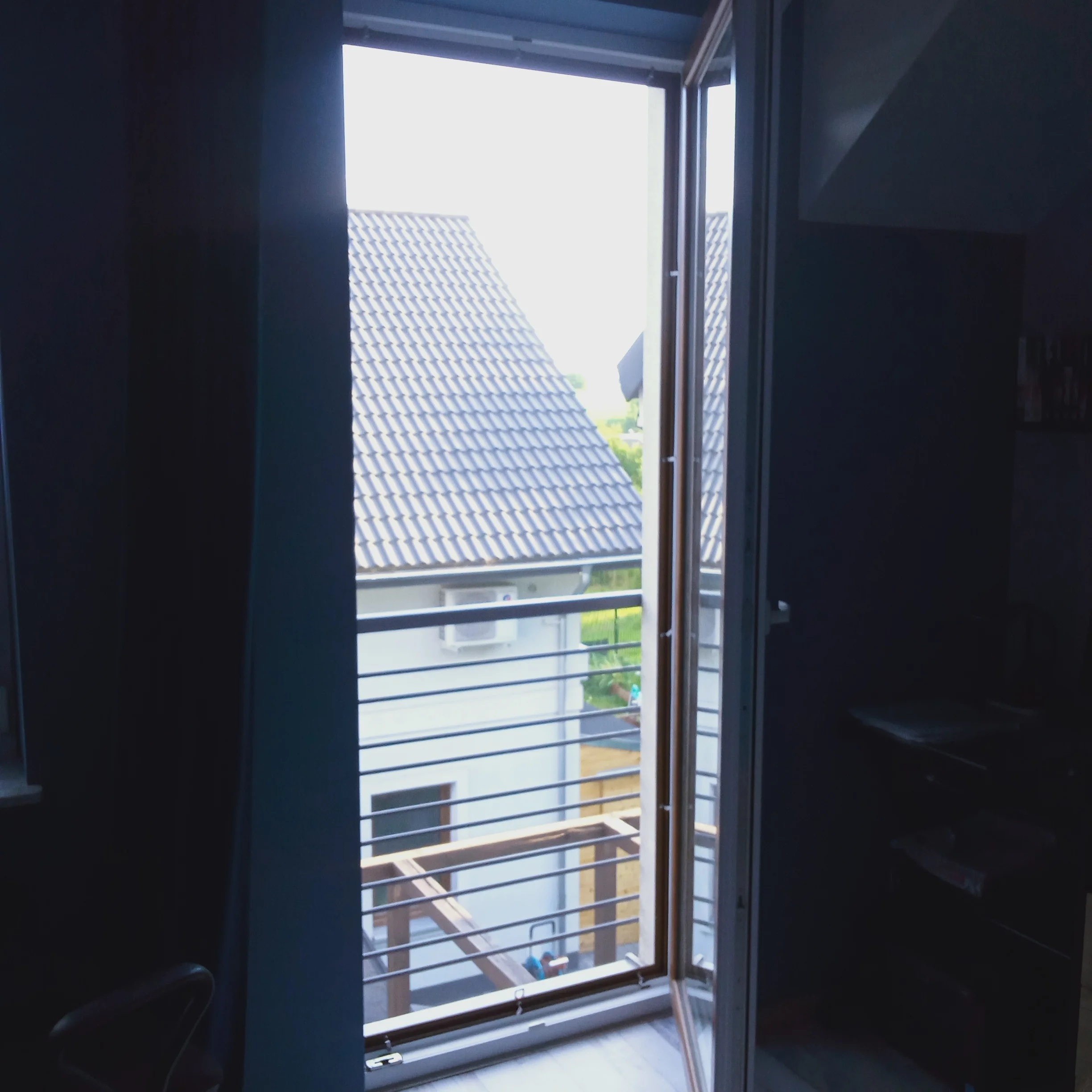 moskitiera do okna balkonowego kraków